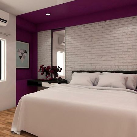 Amura Hotel Thu Duc Ho Si Minh-város Kültér fotó