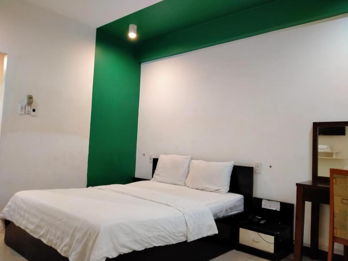 Amura Hotel Thu Duc Ho Si Minh-város Kültér fotó