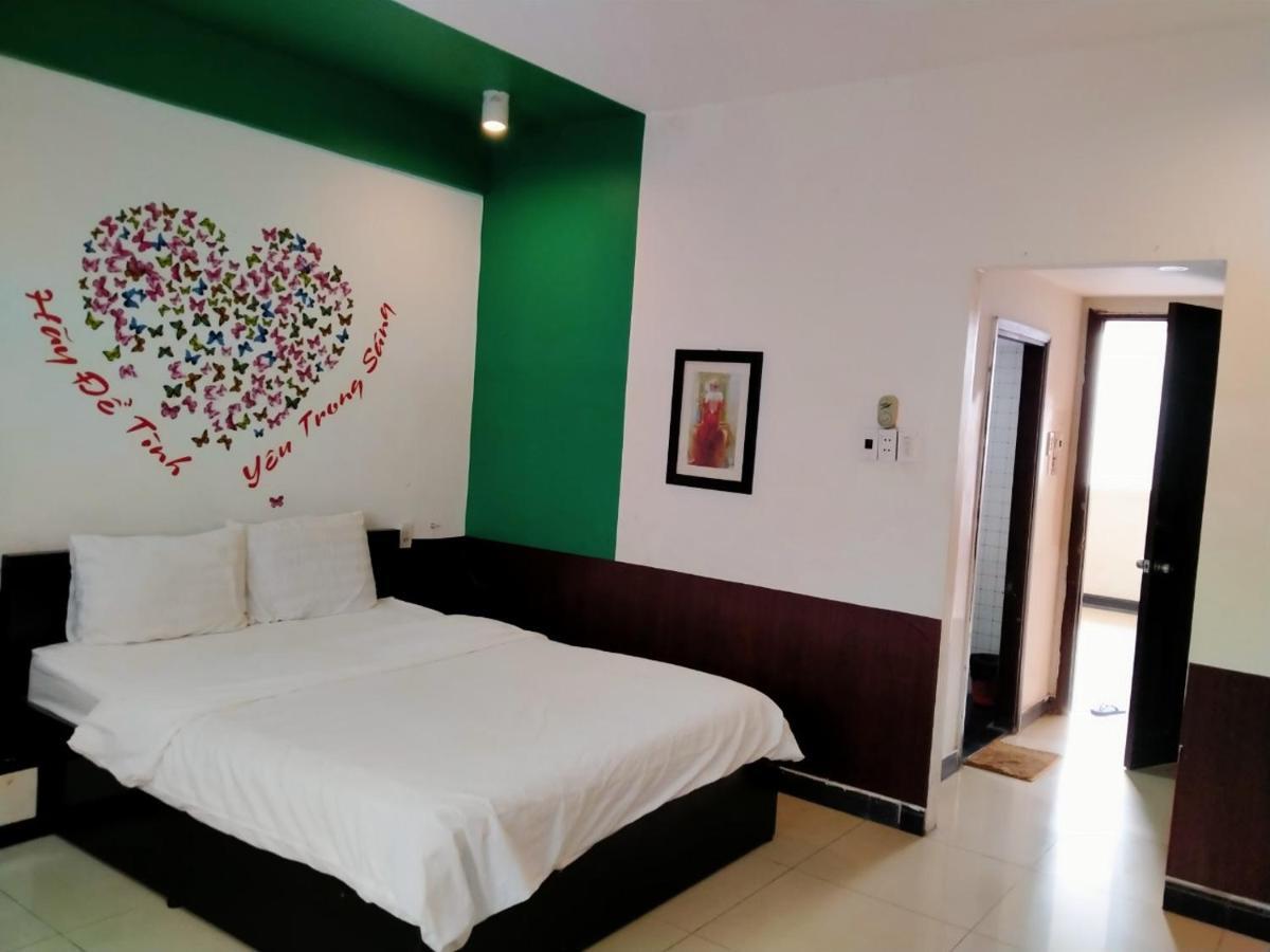 Amura Hotel Thu Duc Ho Si Minh-város Kültér fotó