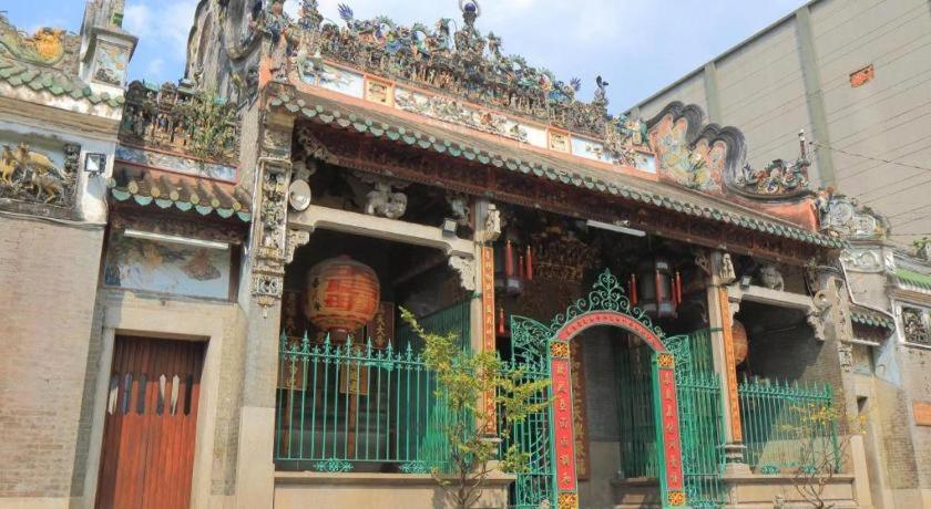 Amura Hotel Thu Duc Ho Si Minh-város Kültér fotó
