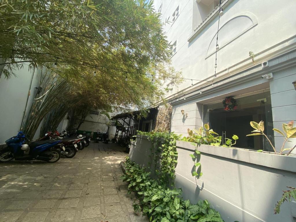 Amura Hotel Thu Duc Ho Si Minh-város Kültér fotó