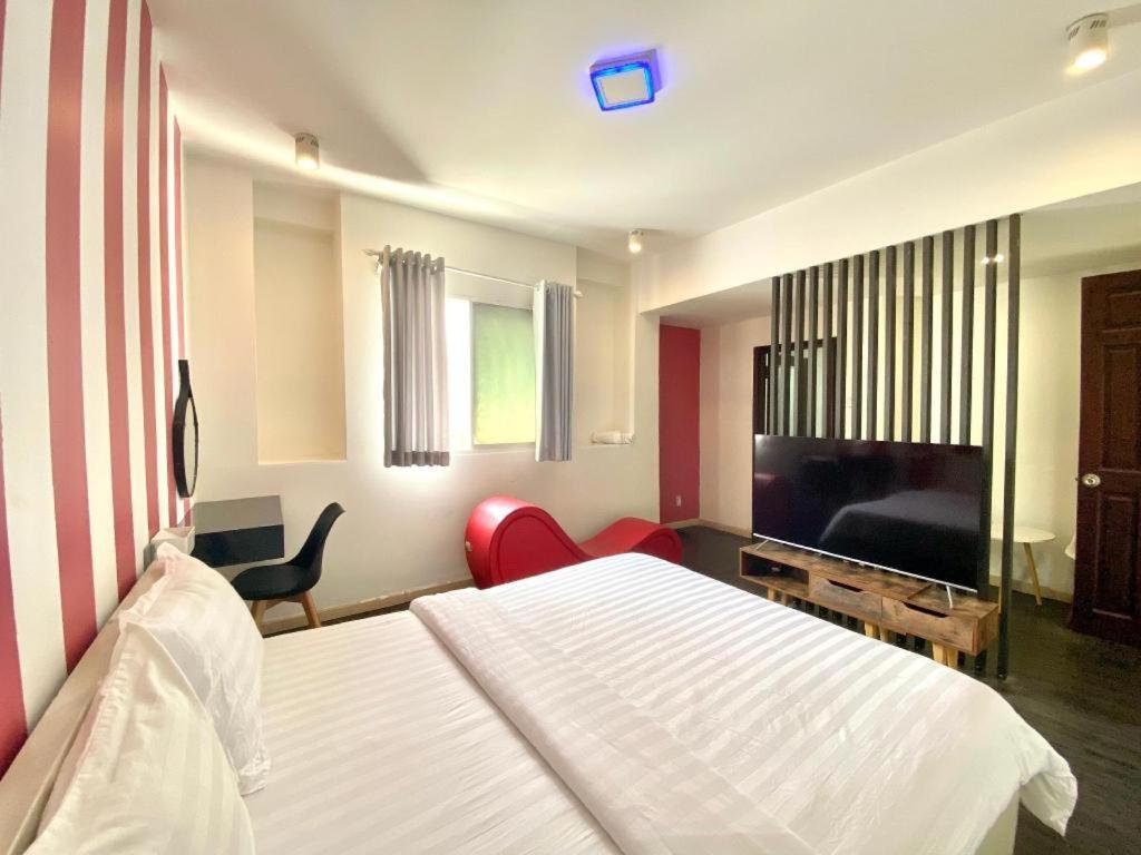 Amura Hotel Thu Duc Ho Si Minh-város Kültér fotó