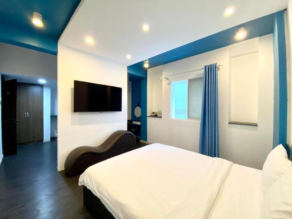Amura Hotel Thu Duc Ho Si Minh-város Kültér fotó