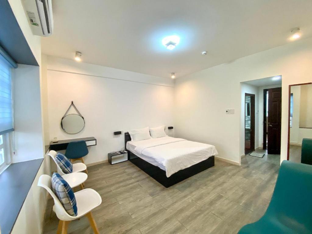Amura Hotel Thu Duc Ho Si Minh-város Kültér fotó