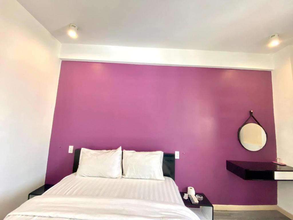 Amura Hotel Thu Duc Ho Si Minh-város Kültér fotó