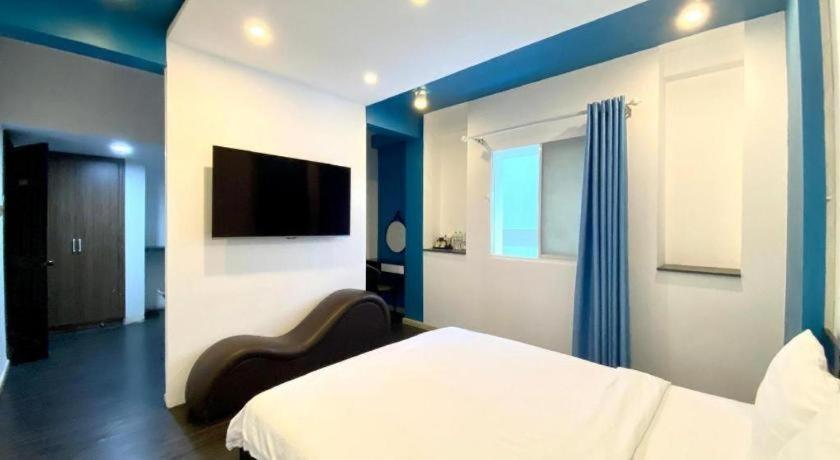 Amura Hotel Thu Duc Ho Si Minh-város Kültér fotó