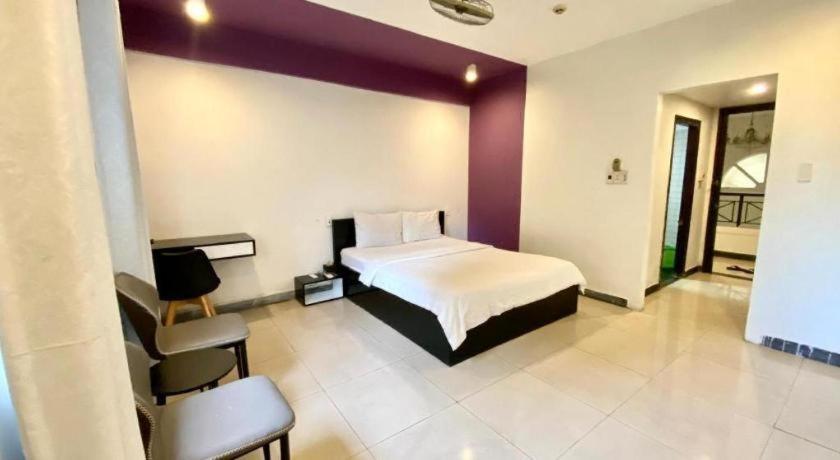 Amura Hotel Thu Duc Ho Si Minh-város Kültér fotó