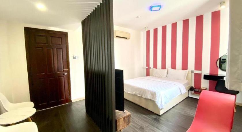Amura Hotel Thu Duc Ho Si Minh-város Kültér fotó