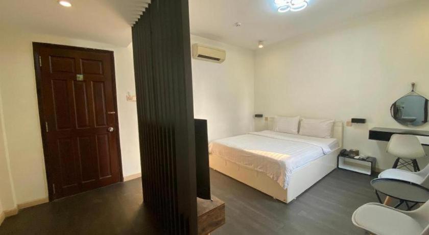 Amura Hotel Thu Duc Ho Si Minh-város Kültér fotó