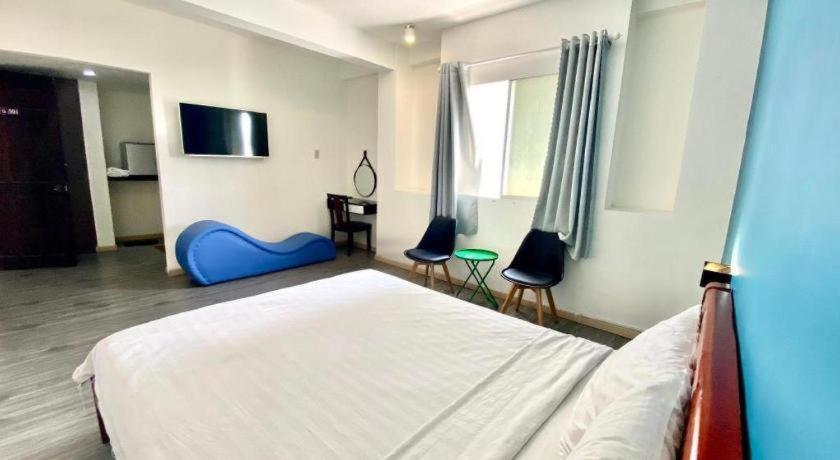 Amura Hotel Thu Duc Ho Si Minh-város Kültér fotó