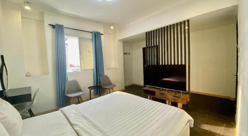 Amura Hotel Thu Duc Ho Si Minh-város Kültér fotó