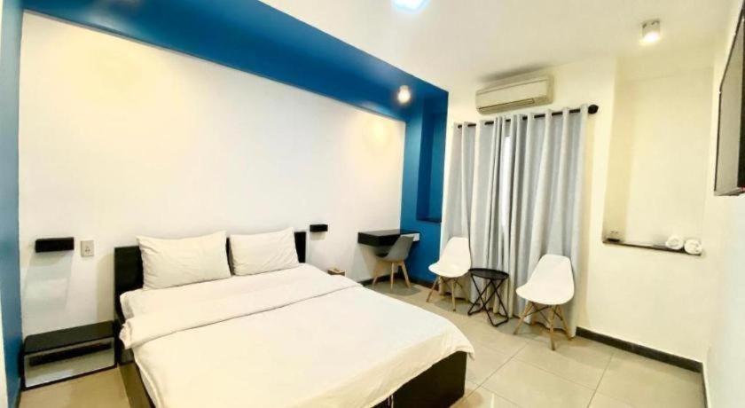 Amura Hotel Thu Duc Ho Si Minh-város Kültér fotó