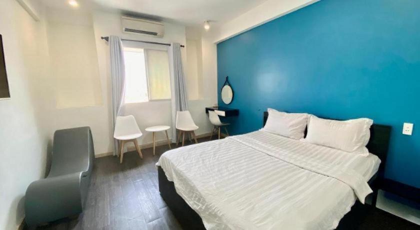 Amura Hotel Thu Duc Ho Si Minh-város Kültér fotó