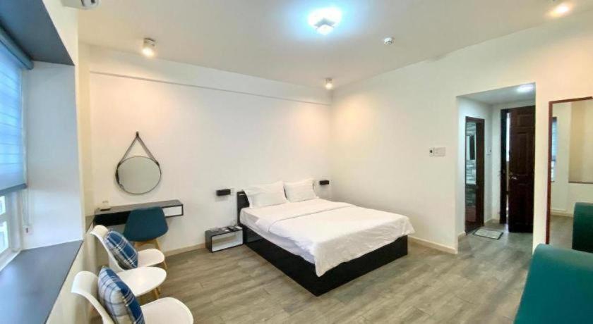 Amura Hotel Thu Duc Ho Si Minh-város Kültér fotó
