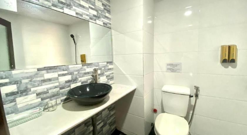Amura Hotel Thu Duc Ho Si Minh-város Kültér fotó
