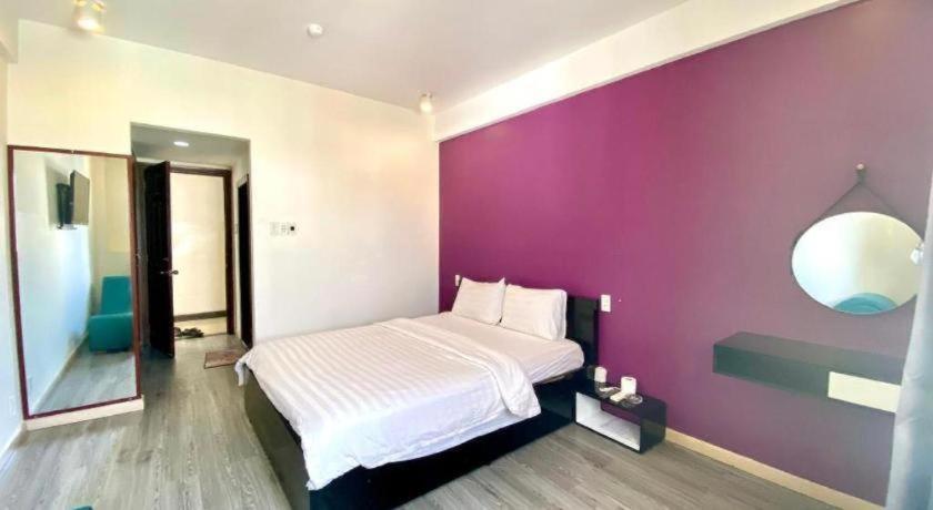 Amura Hotel Thu Duc Ho Si Minh-város Kültér fotó