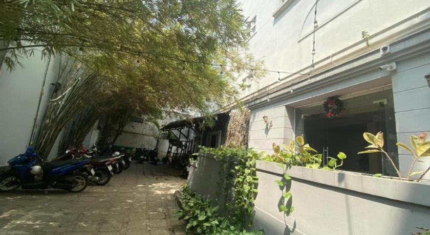 Amura Hotel Thu Duc Ho Si Minh-város Kültér fotó