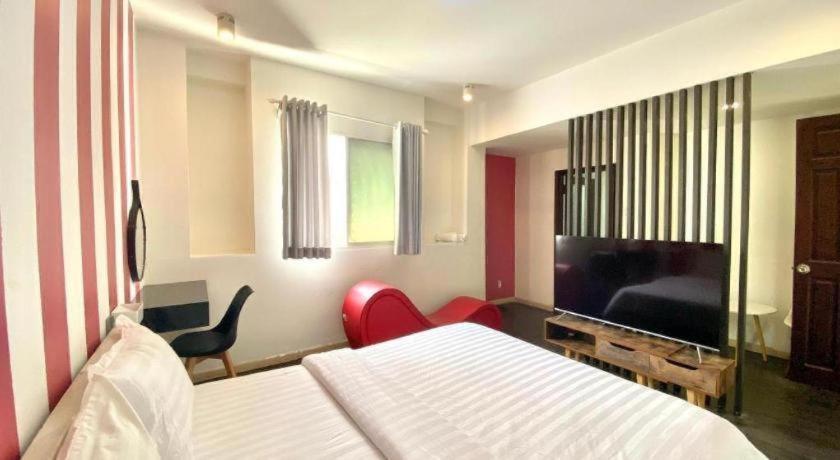 Amura Hotel Thu Duc Ho Si Minh-város Kültér fotó