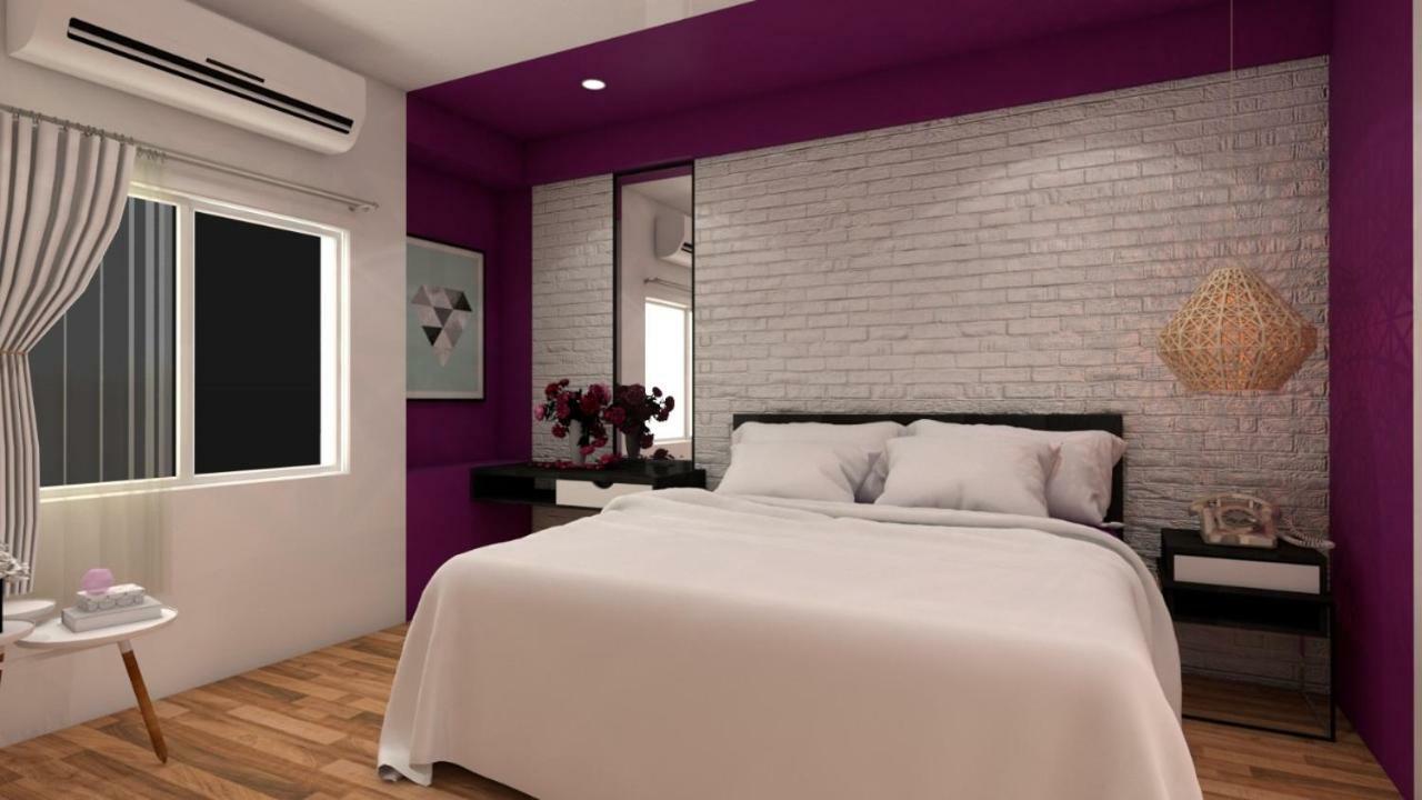 Amura Hotel Thu Duc Ho Si Minh-város Kültér fotó